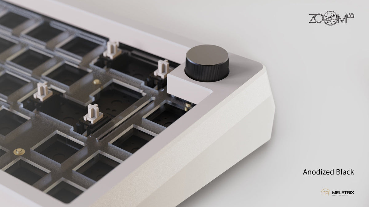 [Pre-order] Zoom65 Essential Edition - Extras