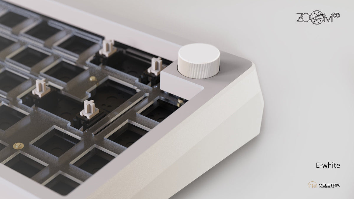 [Pre-order] Zoom65 Essential Edition - Extras