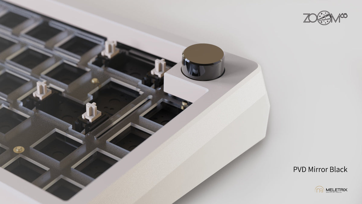 [Pre-order] Zoom65 Essential Edition - Extras