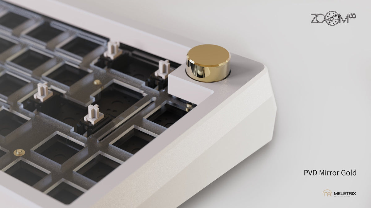 [Pre-order] Zoom65 Essential Edition R2 - Extras