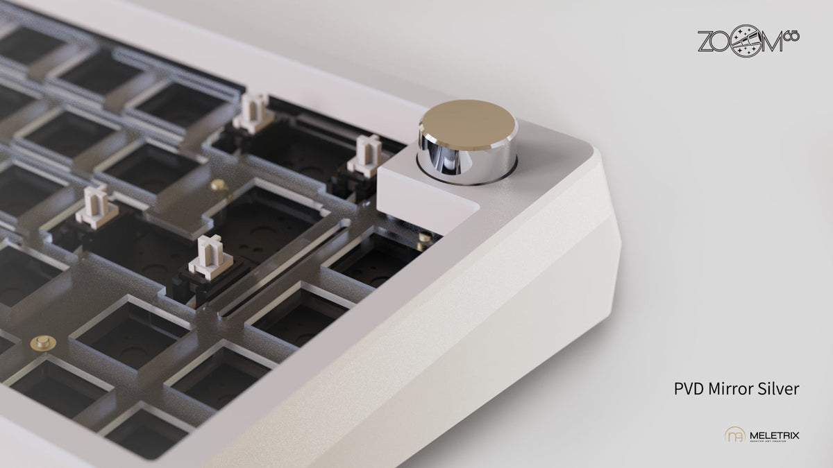 [Pre-order] Zoom65 Essential Edition - Extras
