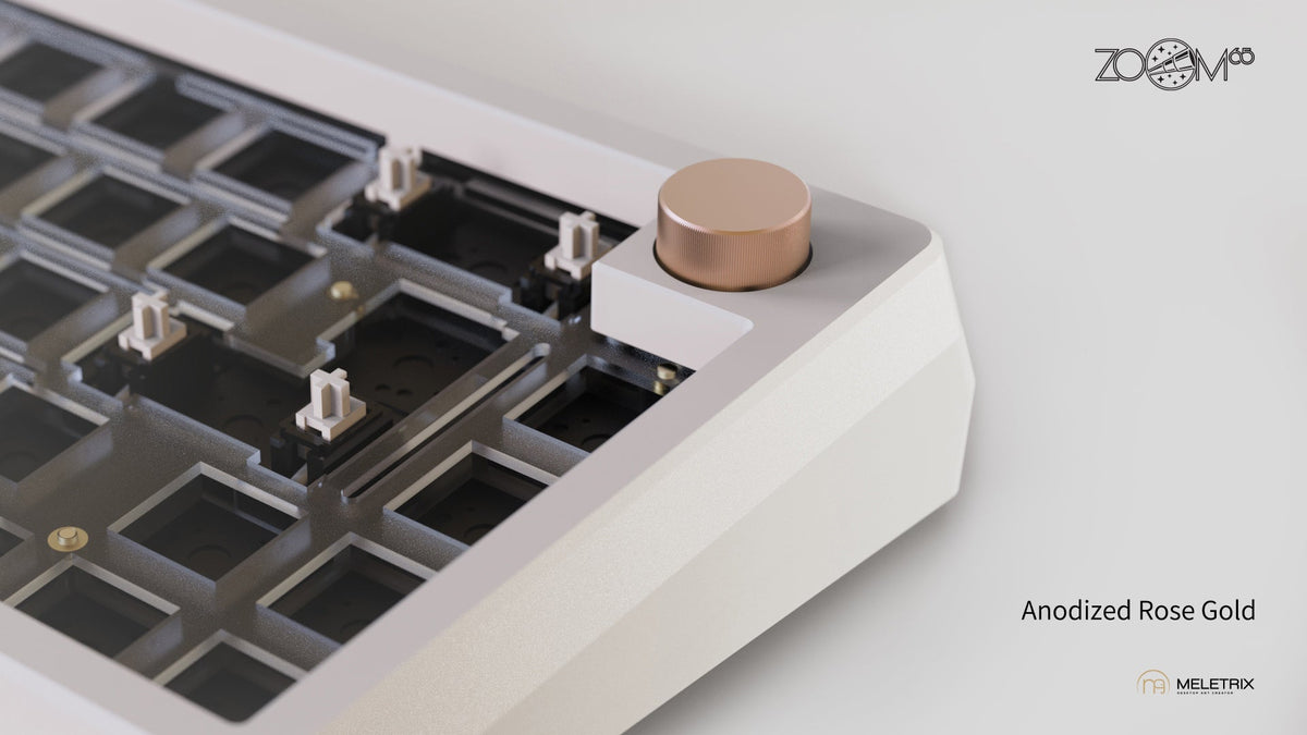 [Pre-order] Zoom65 Essential Edition R2 - Extras
