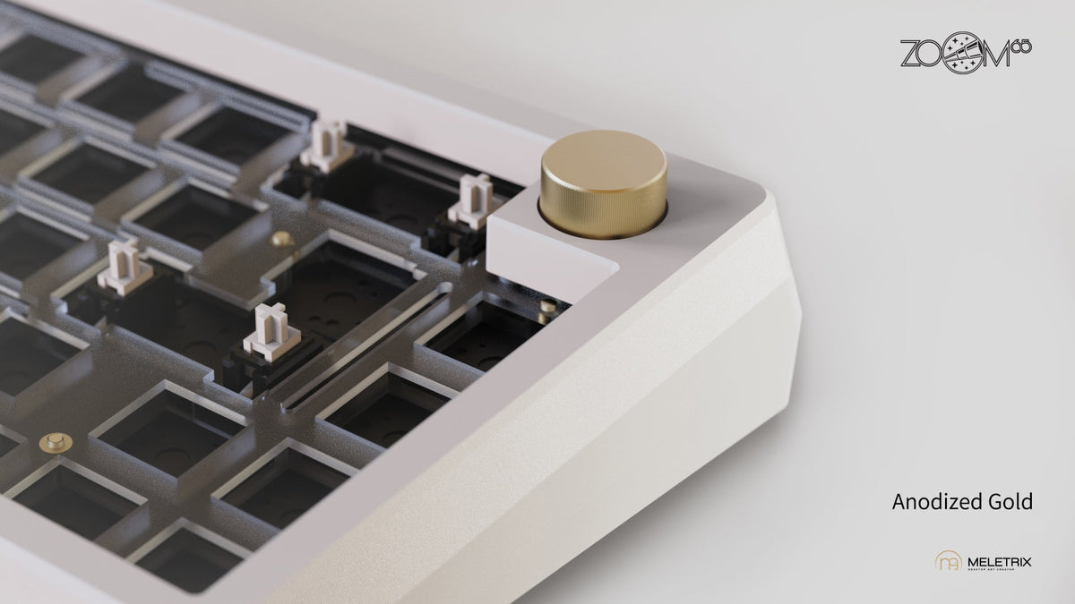 [Pre-order] Zoom65 Essential Edition - Extras
