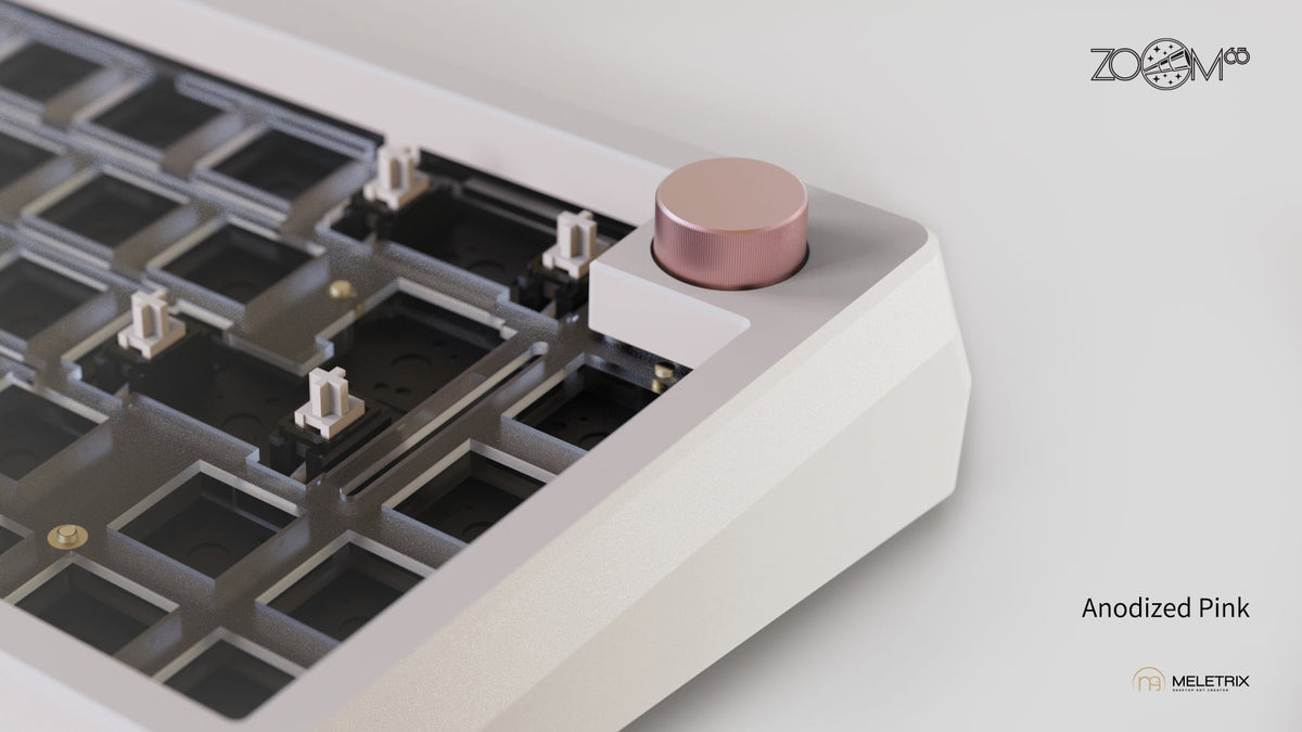 [Pre-order] Zoom65 Essential Edition R2 - Extras