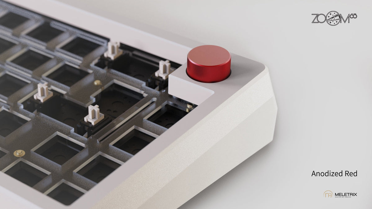[Pre-order] Zoom65 Essential Edition - Extras