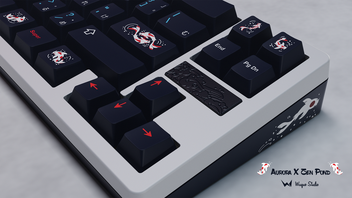 [GB] Aurora x Zen Pond
