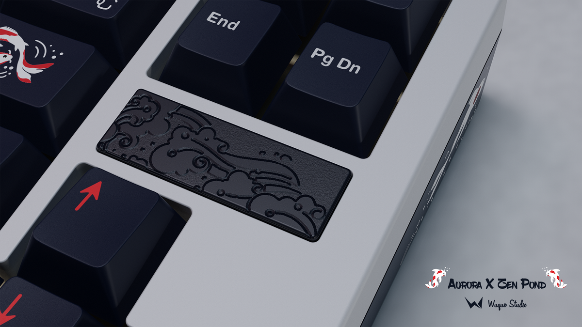 [GB] Aurora x Zen Pond