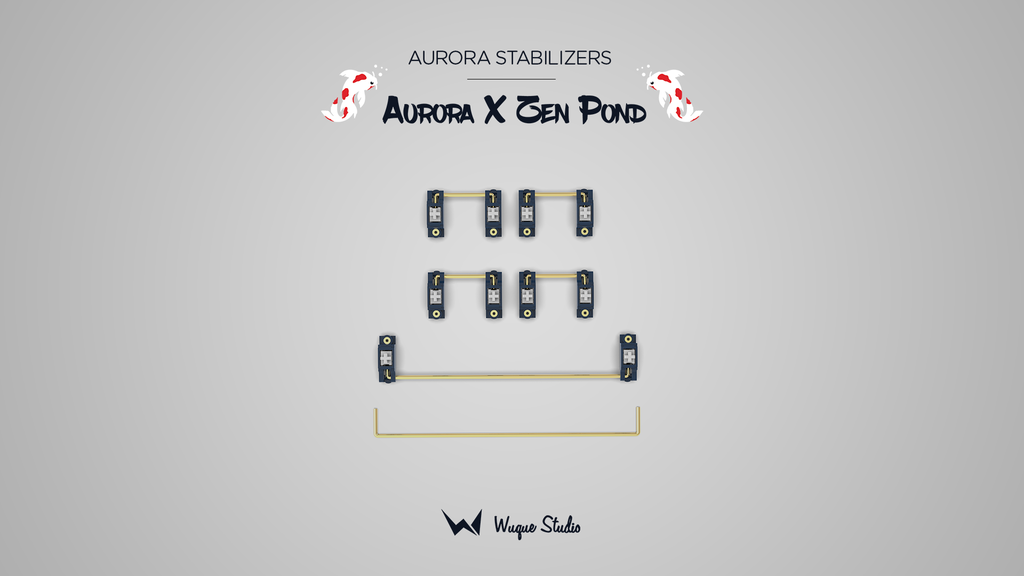 [GB] Aurora x Zen Pond