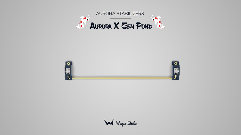 [GB] Aurora x Zen Pond