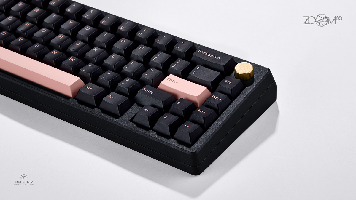[Pre-order] Zoom65 Olivia [March Batch]