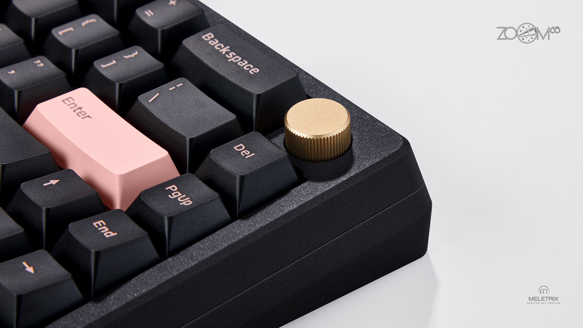 [Pre-order] Zoom65 Olivia [March Batch]