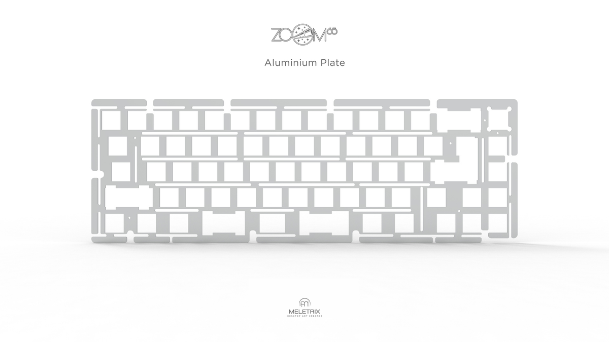 [Pre-order] Zoom65 Olivia [April Batch]
