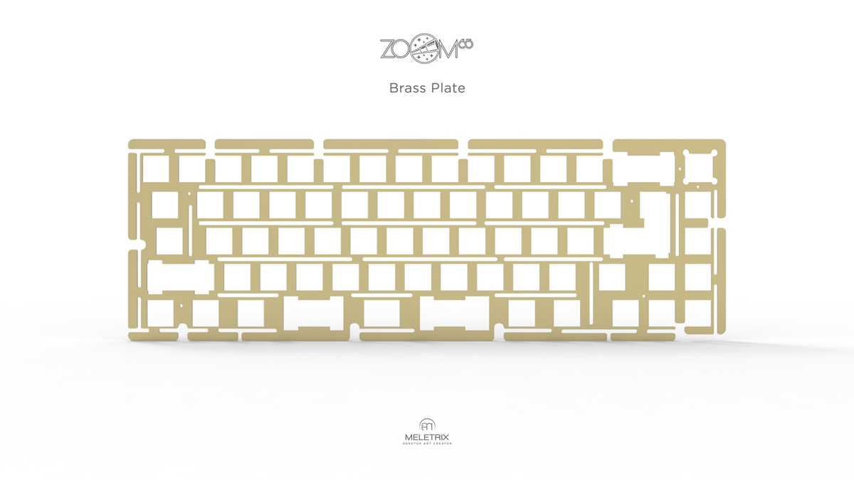 Pre-order] Zoom65 Olivia [April Batch]