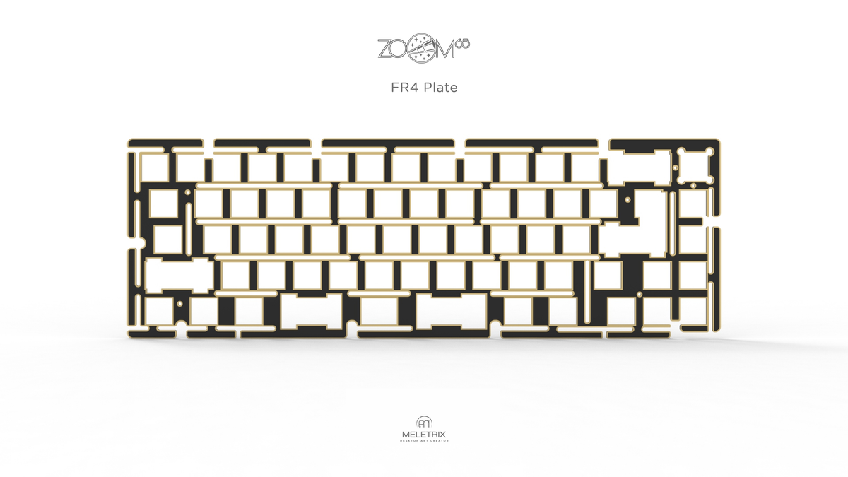 Pre-order] Zoom65 Olivia [April Batch]