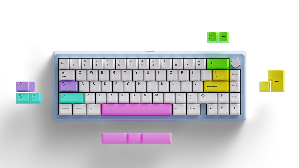 [Pre-order] Zoom65 Essential Edition