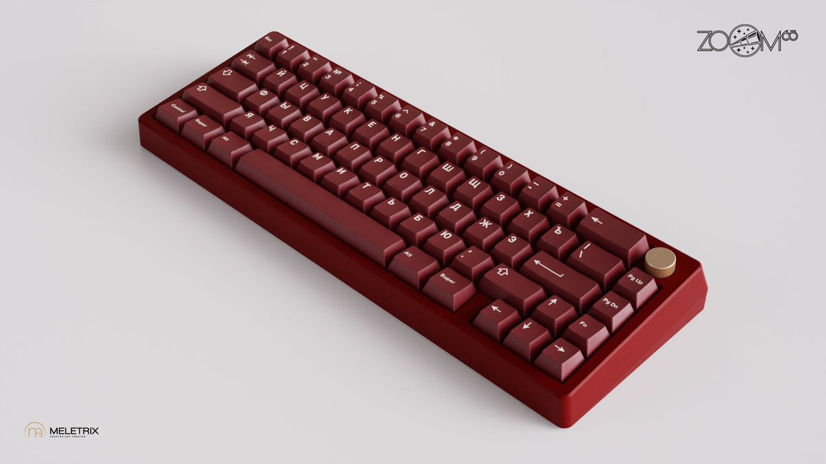 [Pre-order] Zoom65 Essential Edition