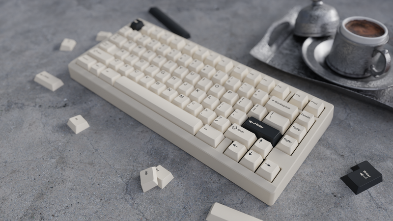 Zoom75 matching keycaps Zoom75 matching keycaps