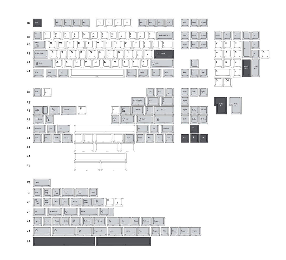[GB] WS PBT Gray Skies