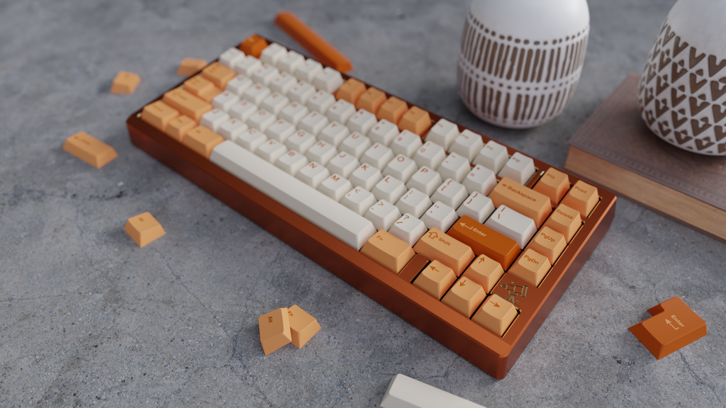 [GB] WS PBT Sunset Bliss