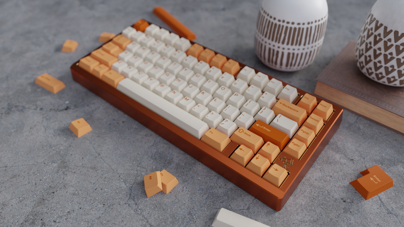 [GB] WS PBT Sunset Bliss