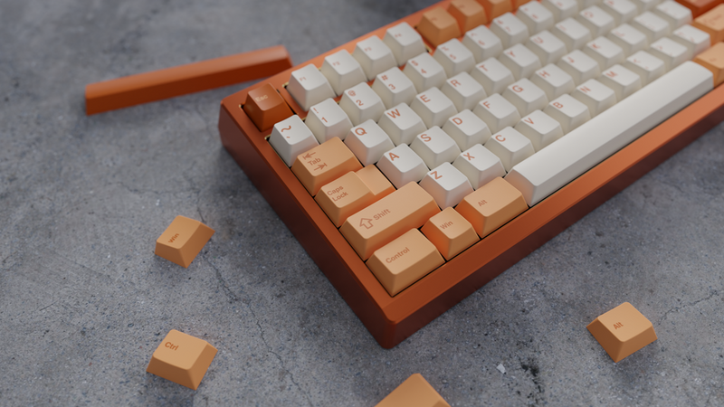 [GB] WS PBT Sunset Bliss