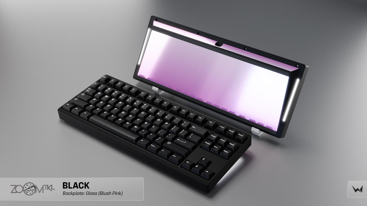 [GB] Zoom TKL Essential Edition - Black