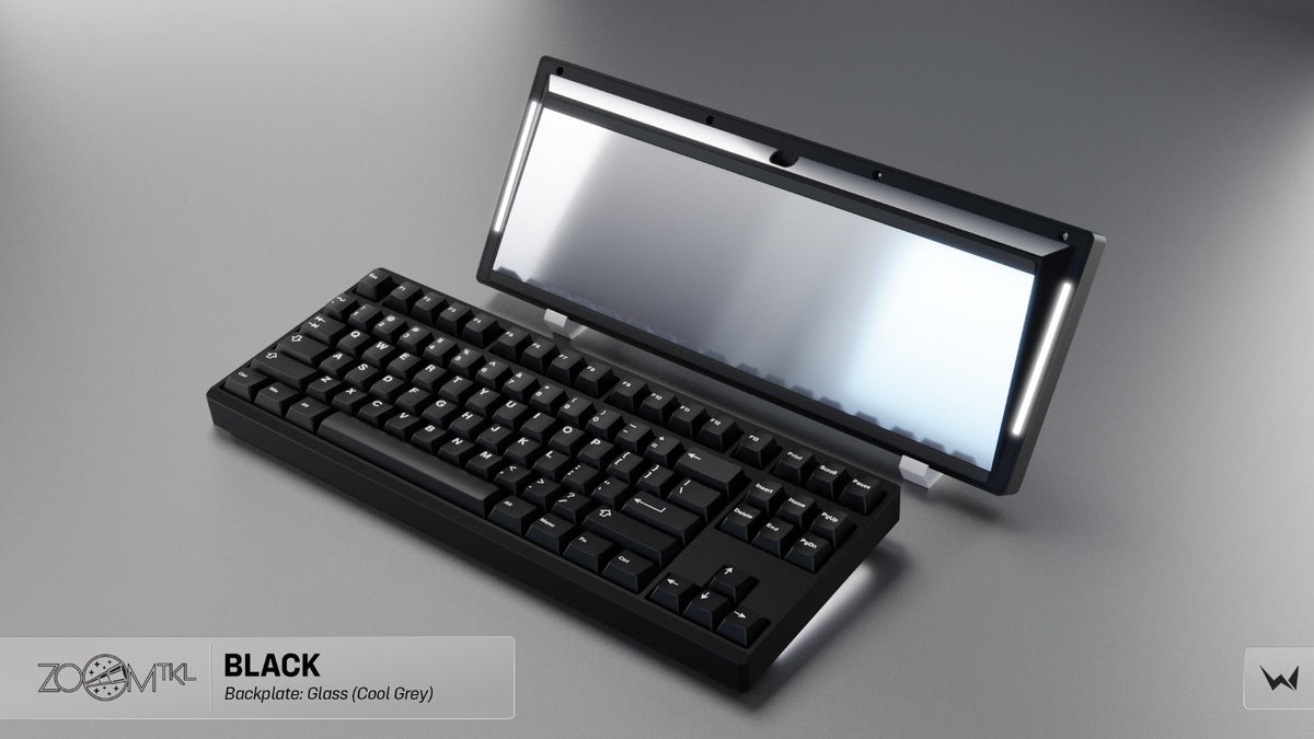 [GB] Zoom TKL Essential Edition - Black