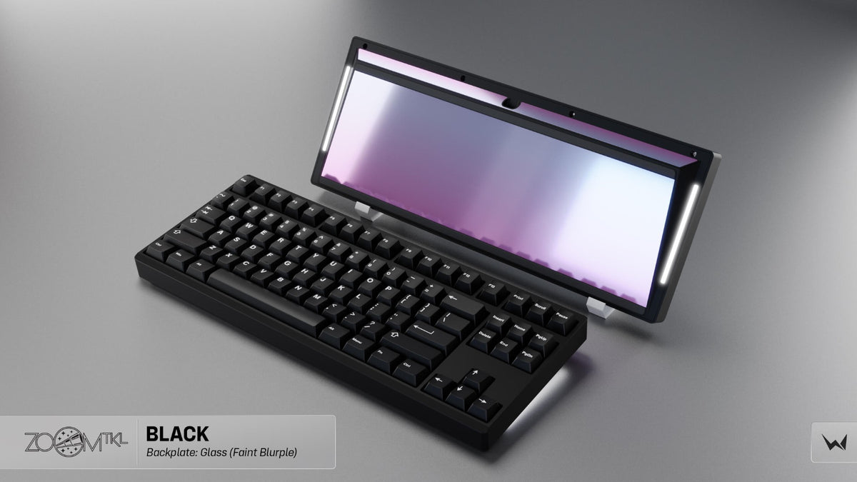 [GB] Zoom TKL Essential Edition - Black