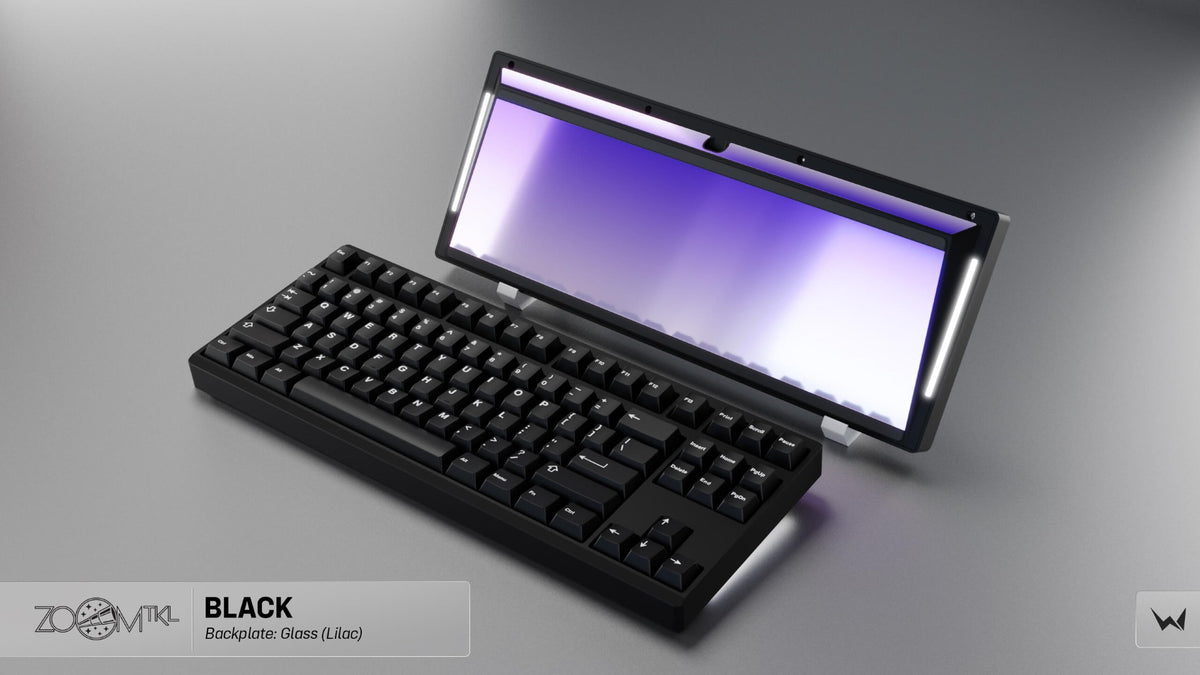[GB] Zoom TKL Essential Edition - Black