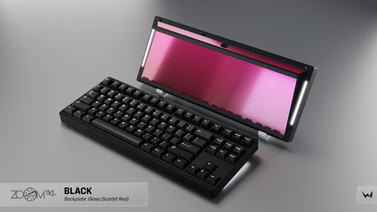 [GB] Zoom TKL Essential Edition - Black