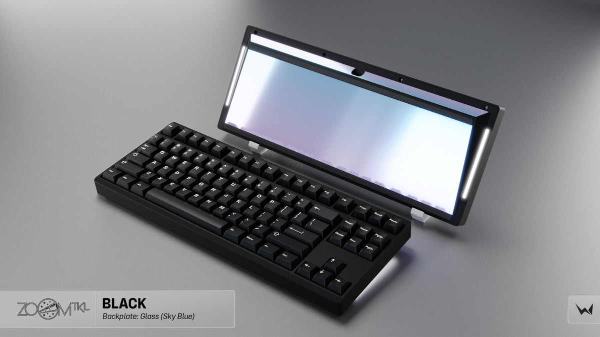 [GB] Zoom TKL Essential Edition - Black