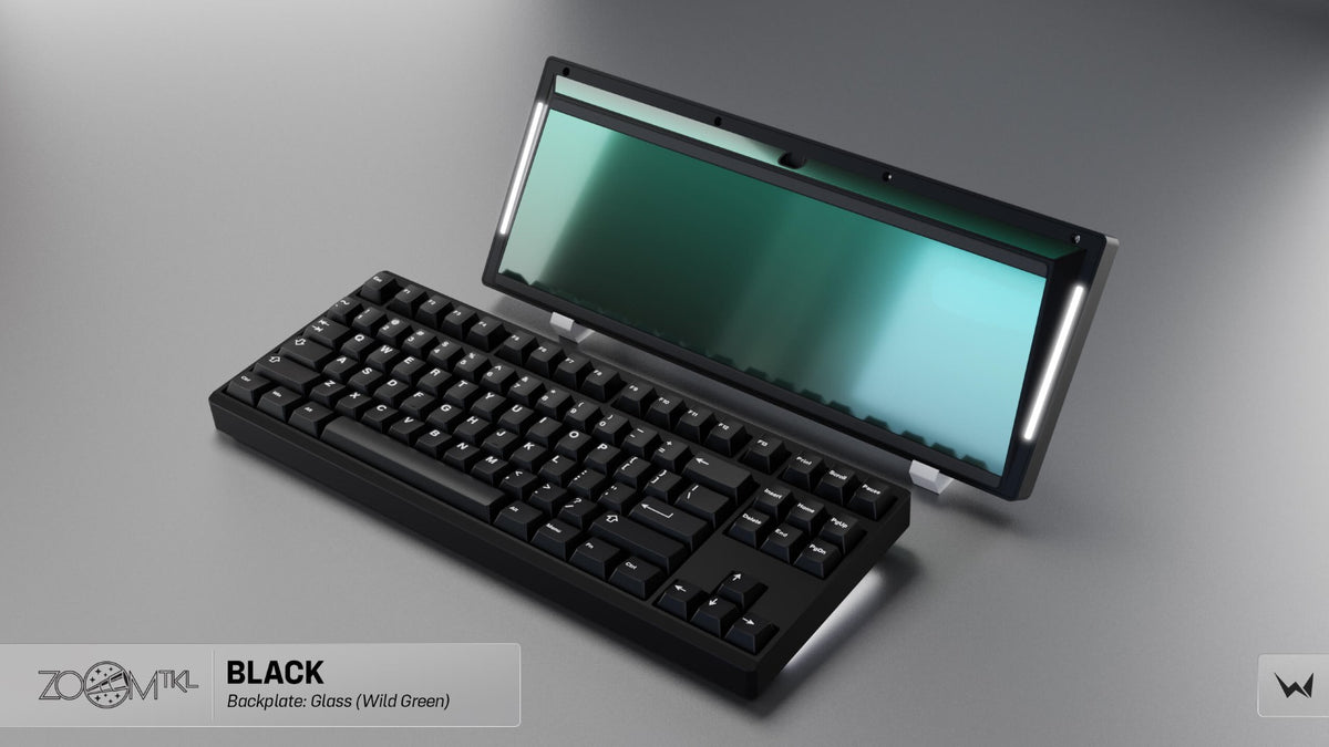 [GB] Zoom TKL Essential Edition - Black