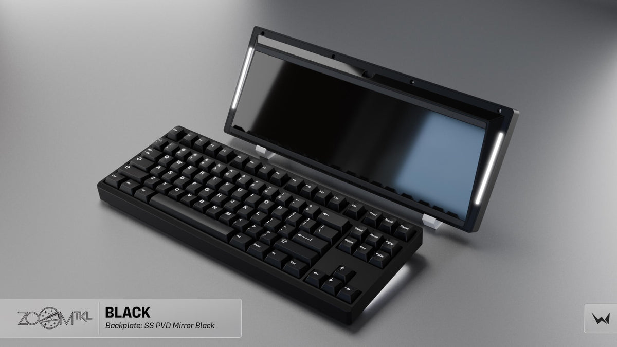 [GB] Zoom TKL Essential Edition - Black
