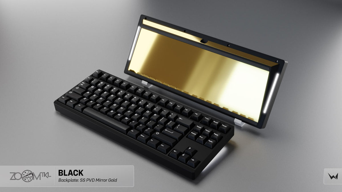 [GB] Zoom TKL Essential Edition - Black