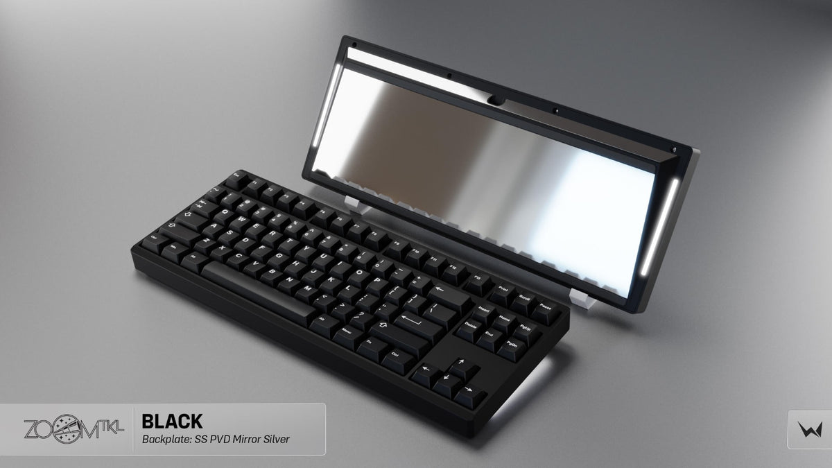 [GB] Zoom TKL Essential Edition - Black