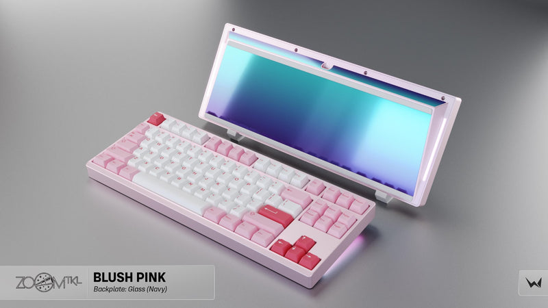 [GB] Zoom TKL Essential Edition - Blush Pink