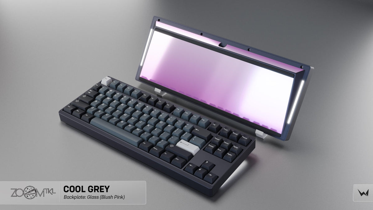 [GB] Zoom TKL Essential Edition - Cool Grey