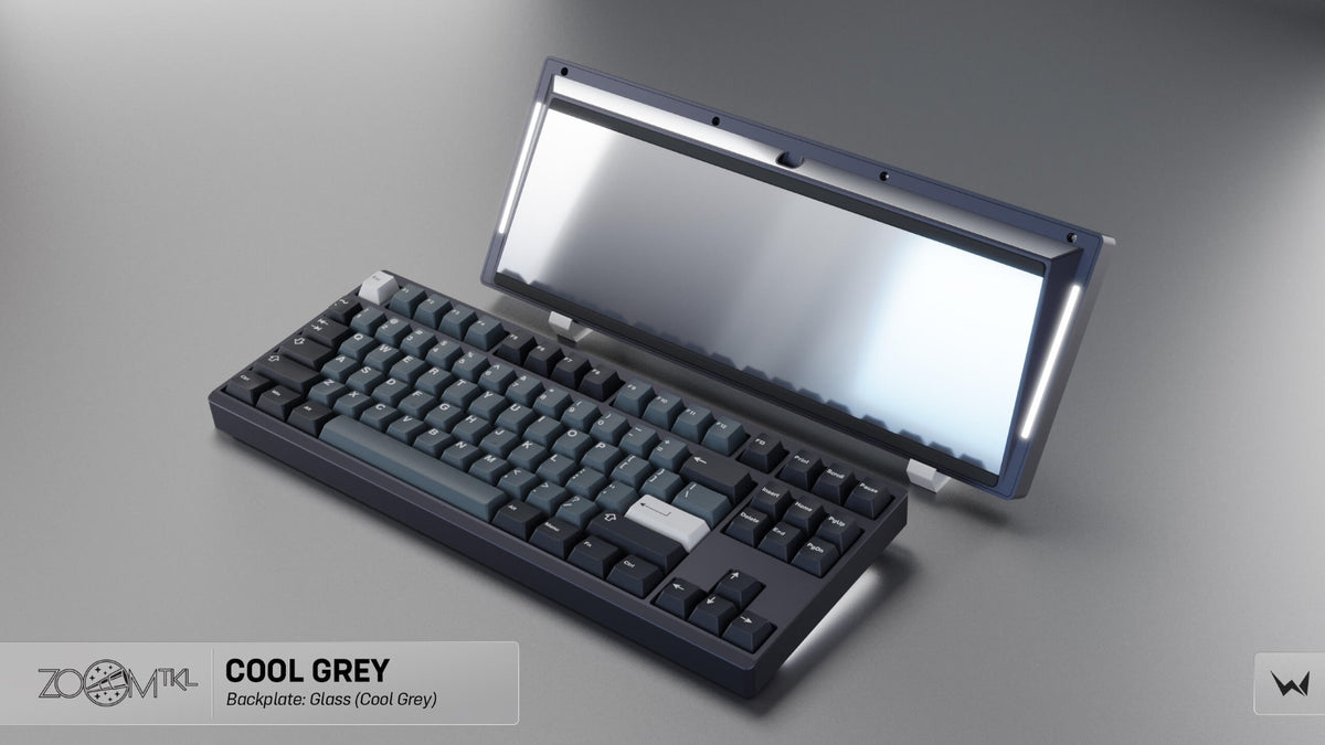 [GB] Zoom TKL Essential Edition - Cool Grey