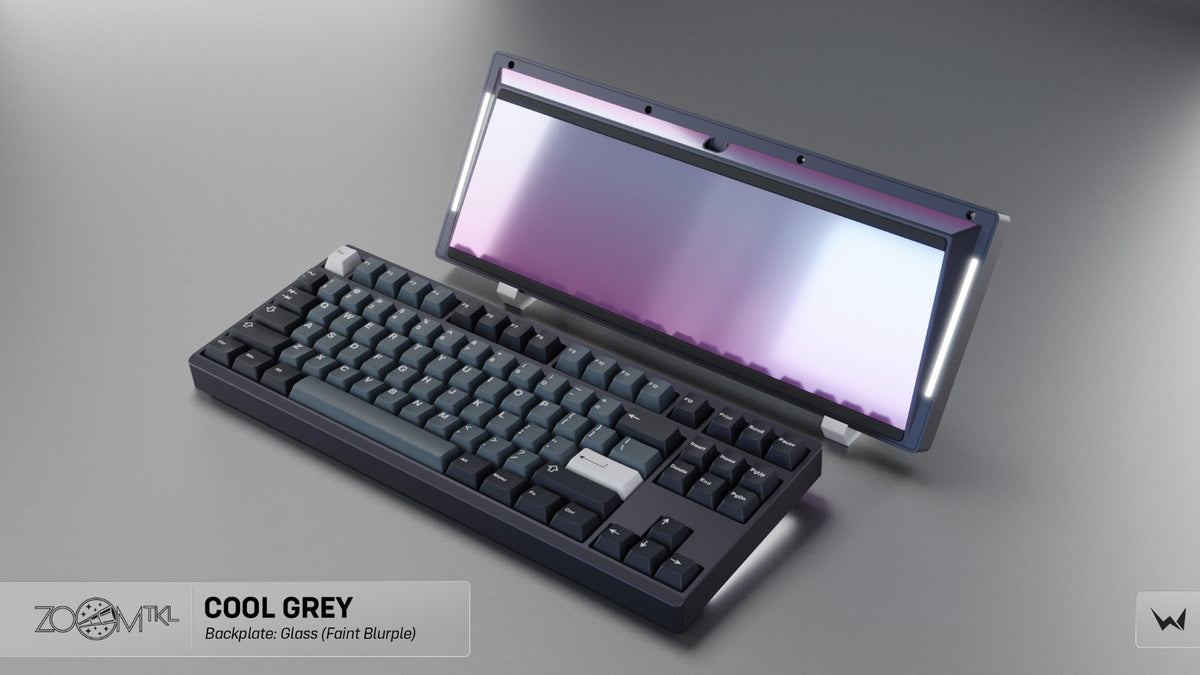 [GB] Zoom TKL Essential Edition - Cool Grey