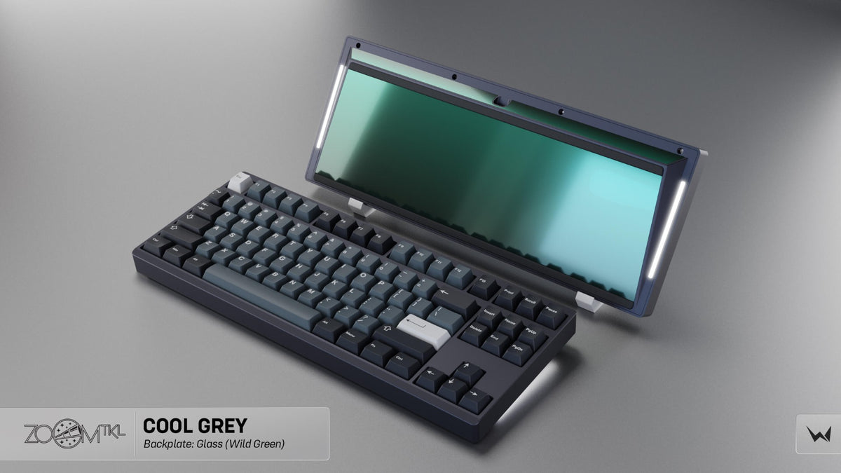 [GB] Zoom TKL Essential Edition - Cool Grey