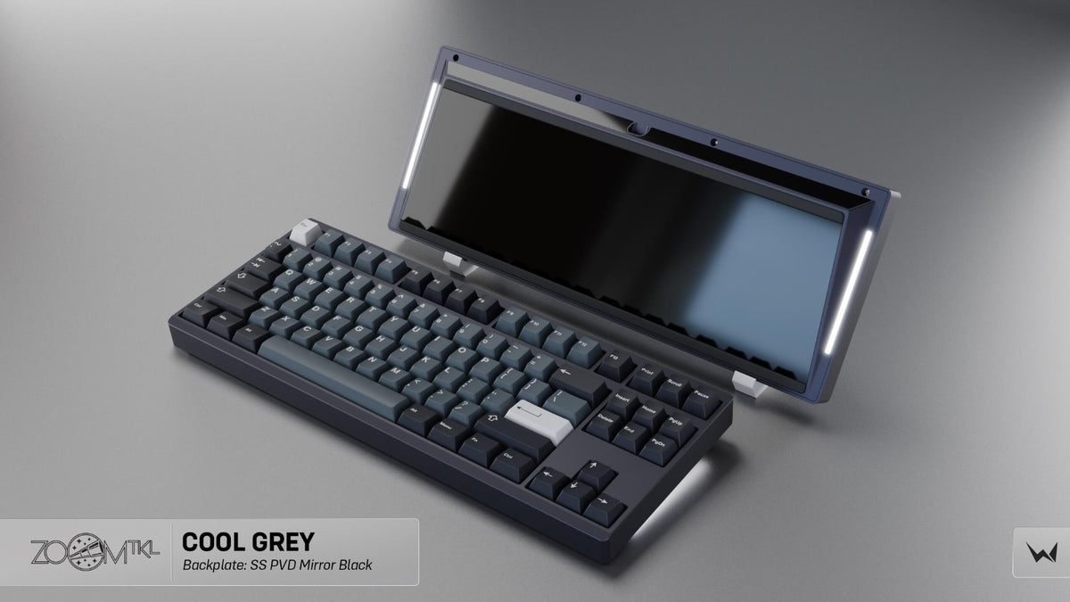 [GB] Zoom TKL Essential Edition - Cool Grey