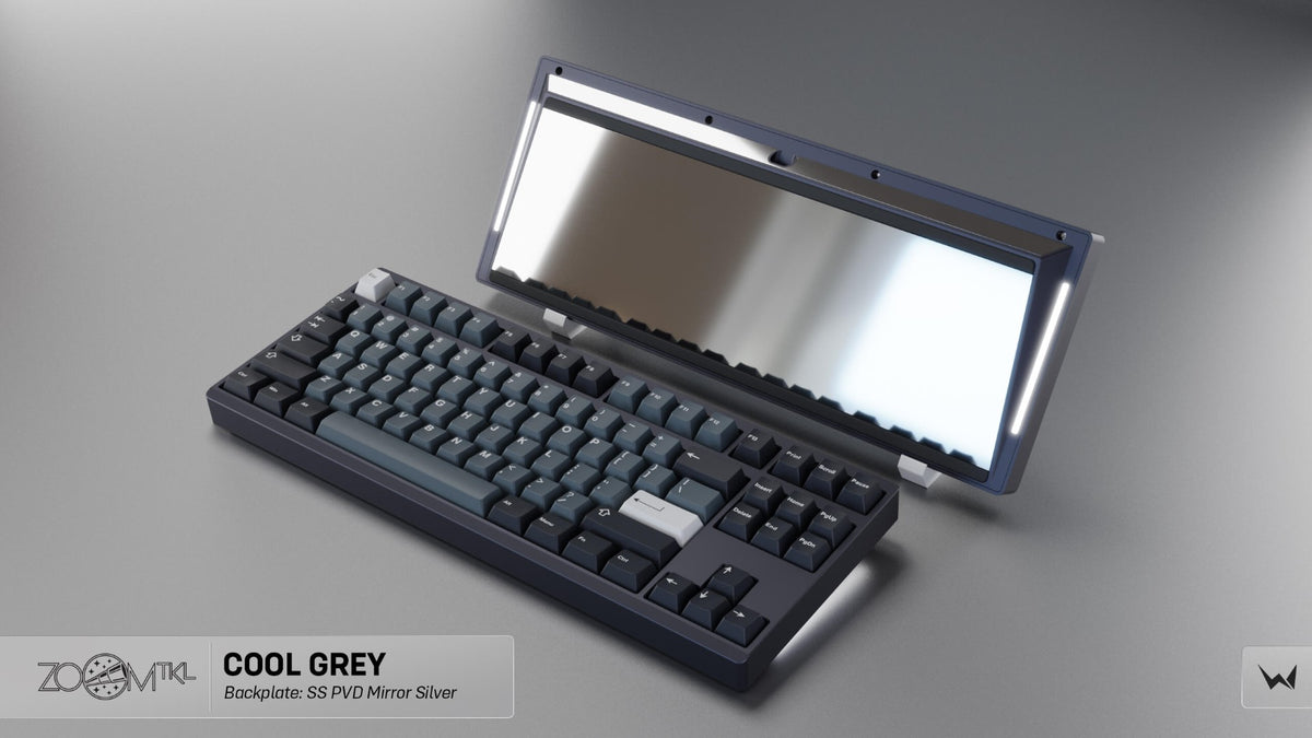 [GB] Zoom TKL Essential Edition - Cool Grey