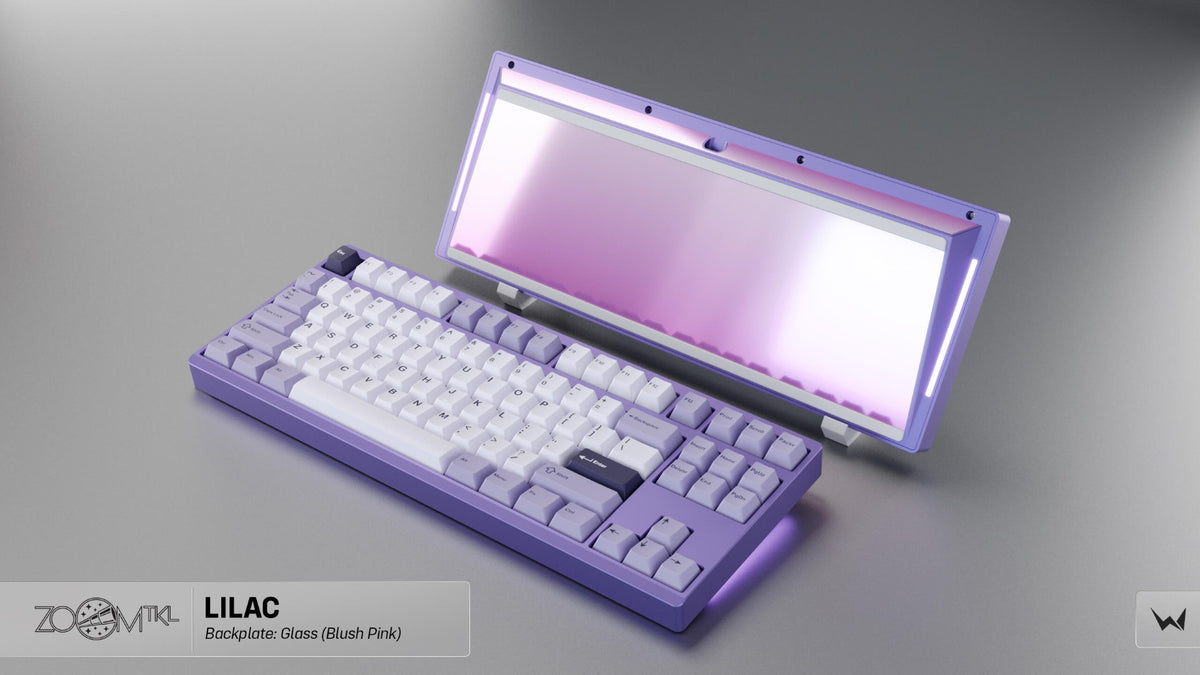 [GB] Zoom TKL Essential Edition - Lilac