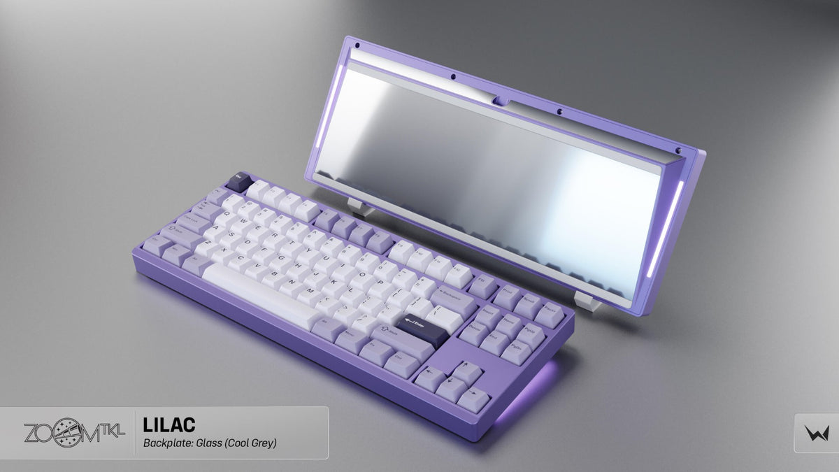 [GB] Zoom TKL Essential Edition - Lilac