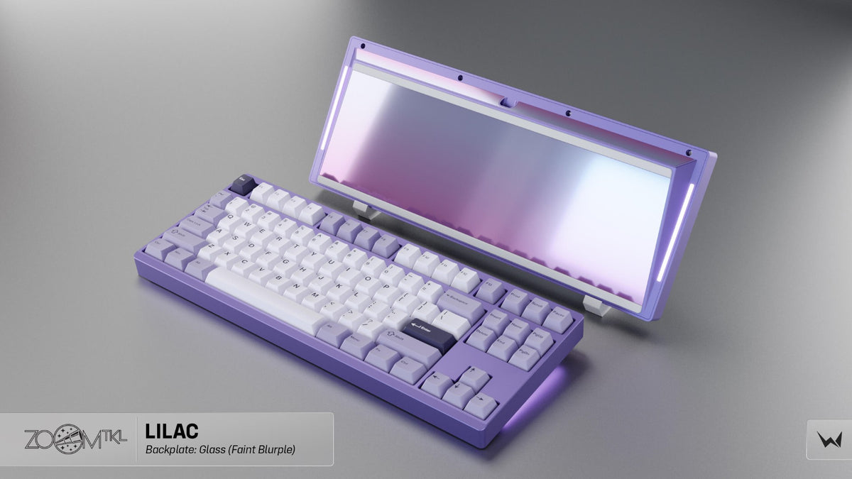 [GB] Zoom TKL Essential Edition - Lilac