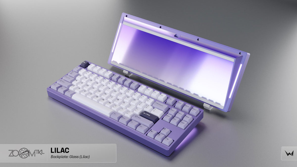[GB] Zoom TKL Essential Edition - Lilac