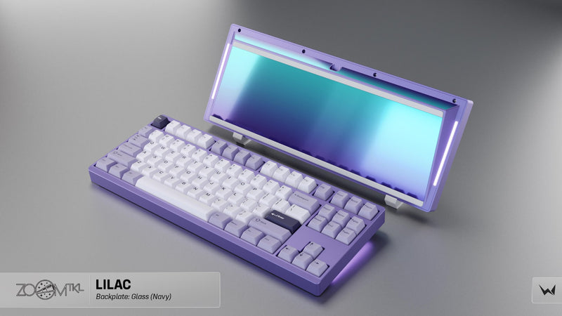 [GB] Zoom TKL Essential Edition - Lilac