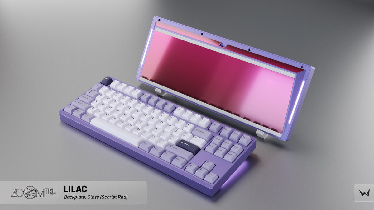 [GB] Zoom TKL Essential Edition - Lilac
