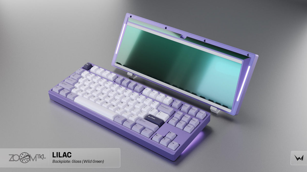 [GB] Zoom TKL Essential Edition - Lilac