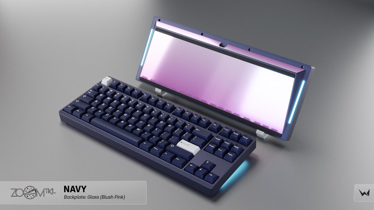 [GB] Zoom TKL Essential Edition - Navy